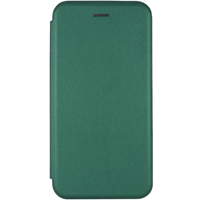 Книжка Premium для Oppo A3/A3X/A40m зелена-0